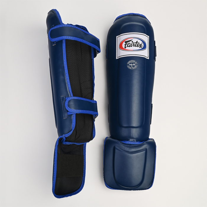 Шингарды Fairtex SP3 синяя - фото 2