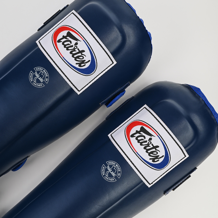 Шингарды Fairtex SP3 синяя - фото 3