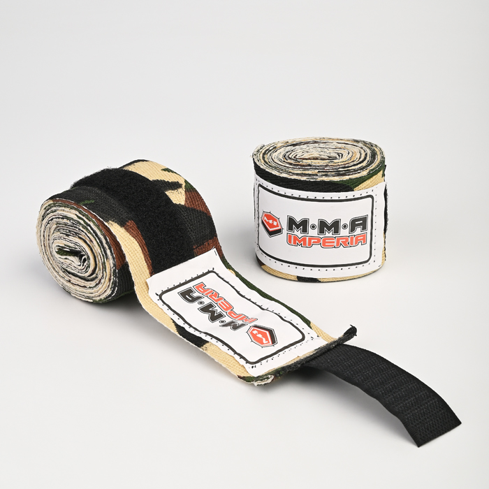 Боксерские бинты MMA Imperia 3,5 м - фото 2