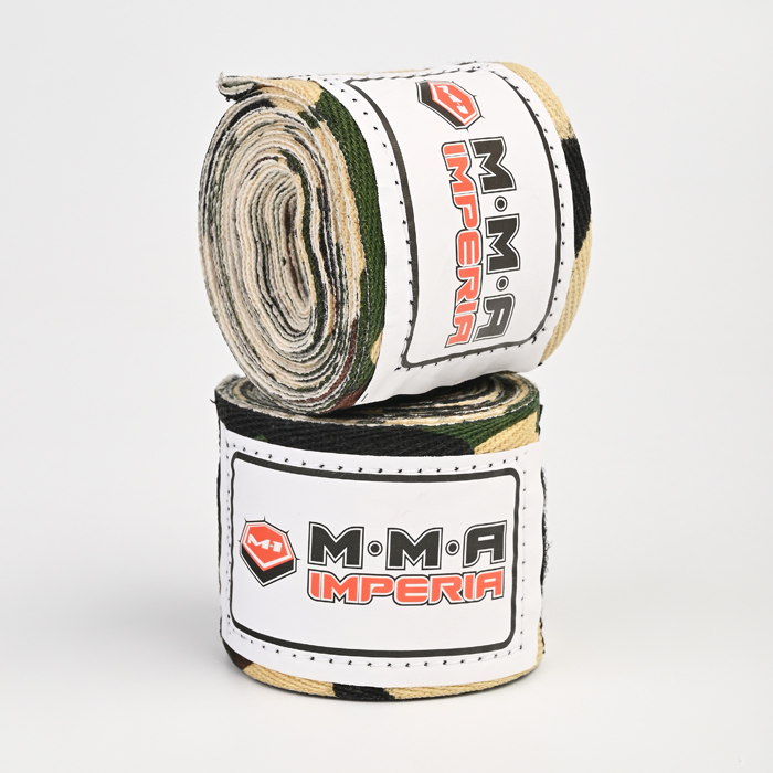 Боксерские бинты MMA Imperia 3,5 м - фото 4