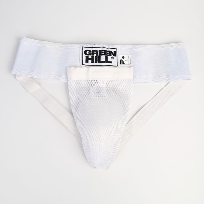 Защита паха Green Hill GENTS. White - фото 1