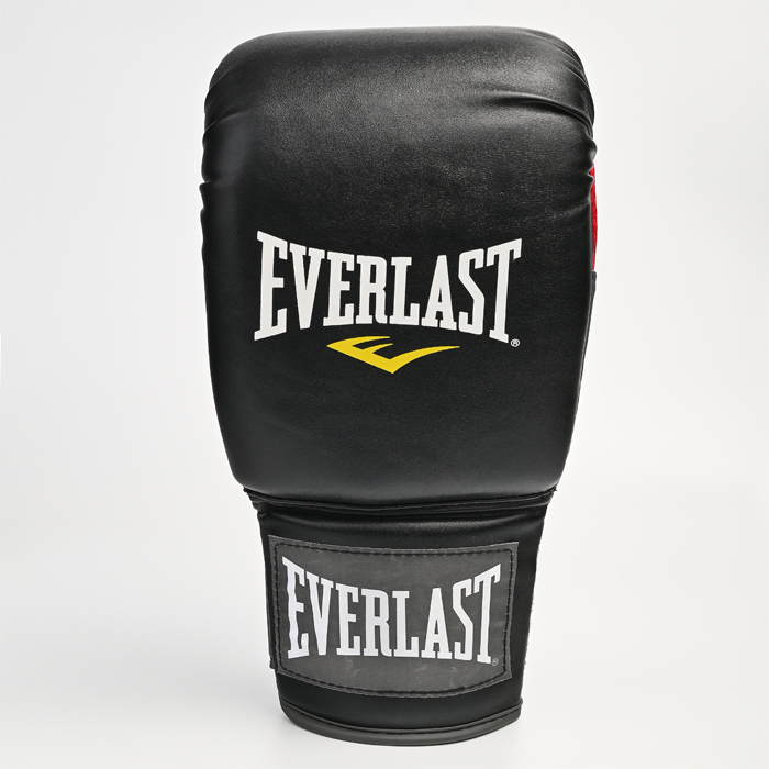 Боксерские перчатки Everlast Clinch Strike 12 Oz - фото 3