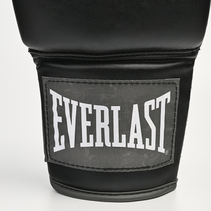 Боксерские перчатки Everlast Clinch Strike 12 Oz - фото 5