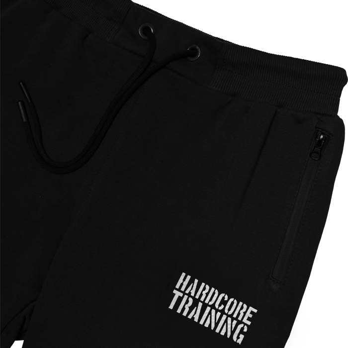 Спортивные штаны Hardcore Training Helmet Black - фото 4