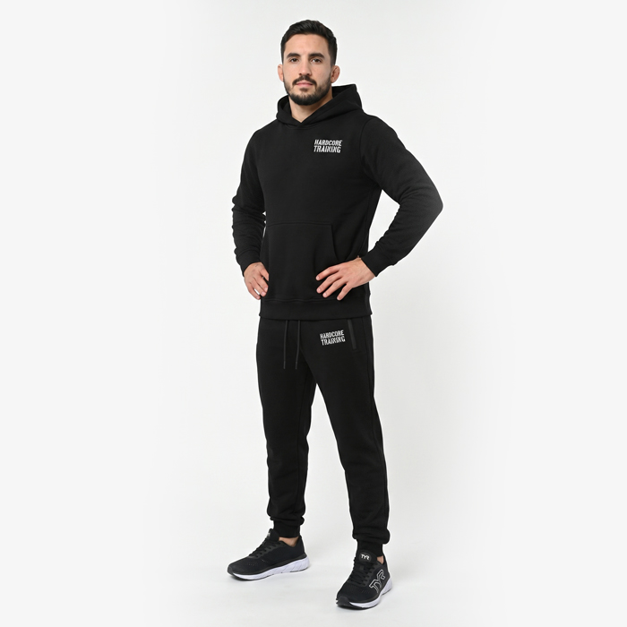 Спортивные штаны Hardcore Training Helmet Black - фото 5