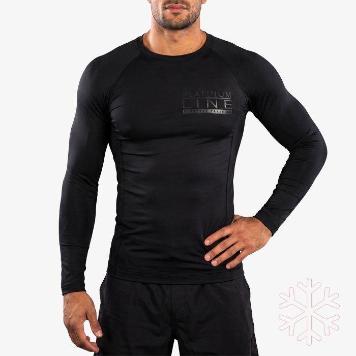 Рашгард Hardcore Training Platinum Line - фото 1