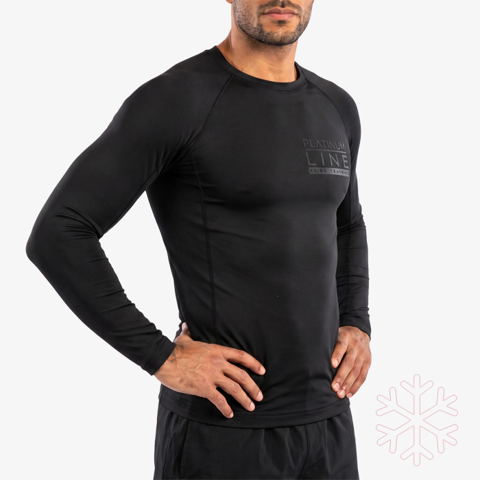 Рашгард Hardcore Training Platinum Line - фото 2