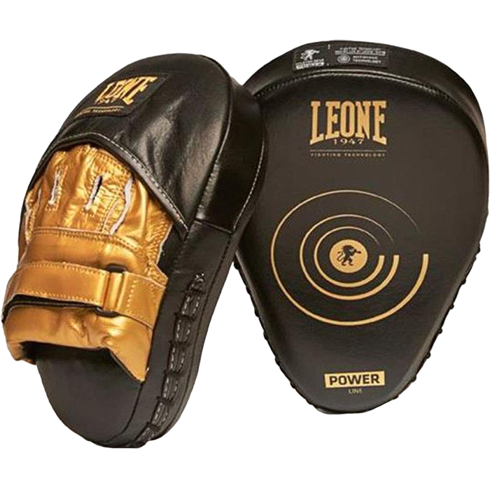 Тренерские лапы Leone Power Line GM410 - фото 1