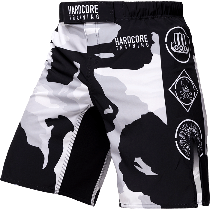 Шорты Hardcore Training Cow Camo - фото 2