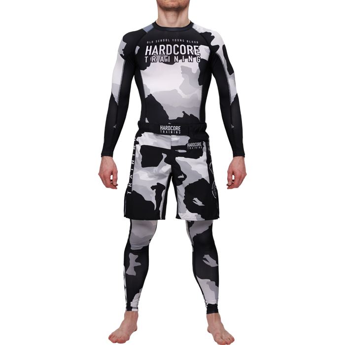Шорты Hardcore Training Cow Camo - фото 7