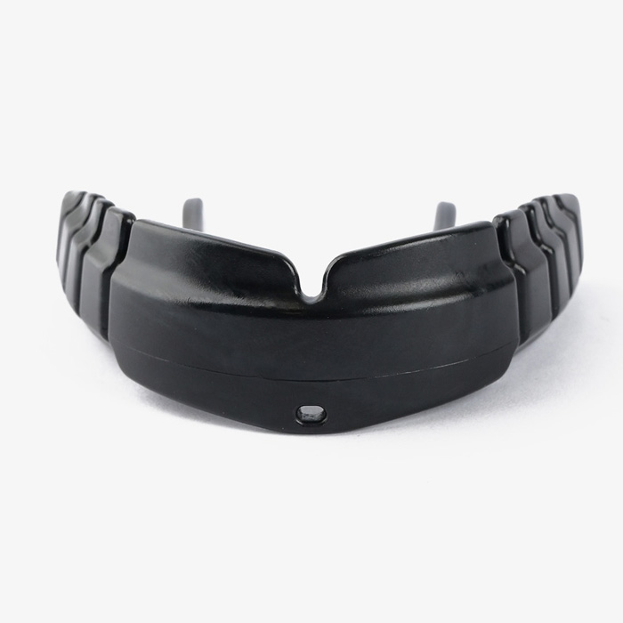 Боксерская капа для брекетов Opro Snap-Fit Black - фото 2