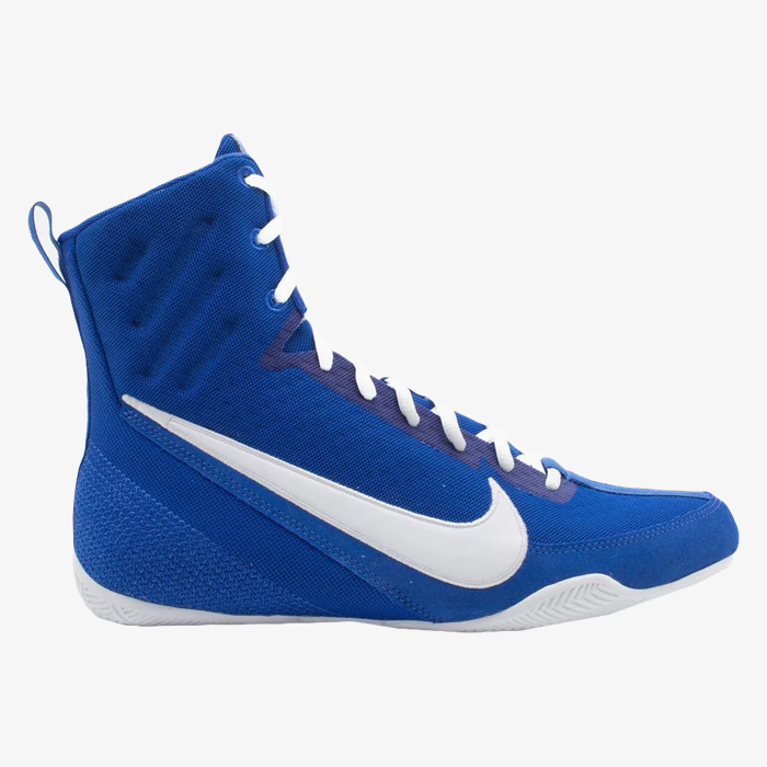 Боксерки Nike Machomai 3.0 Royal/White - фото 2