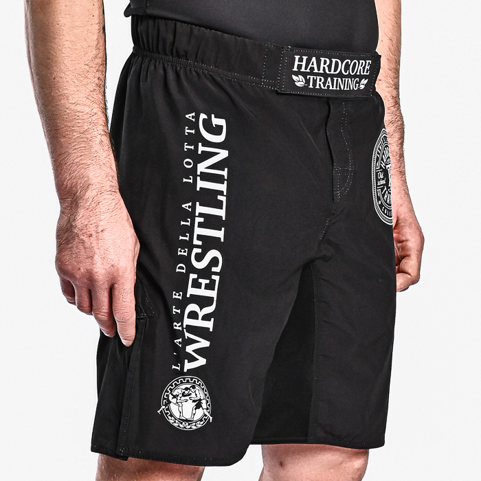 Шорты Hardcore Training Wrestling - фото 1