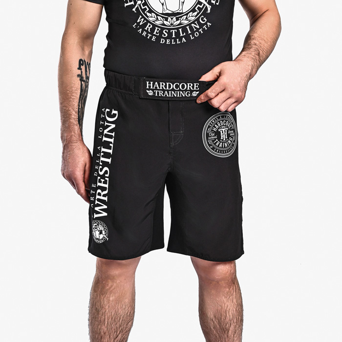 Шорты Hardcore Training Wrestling - фото 3