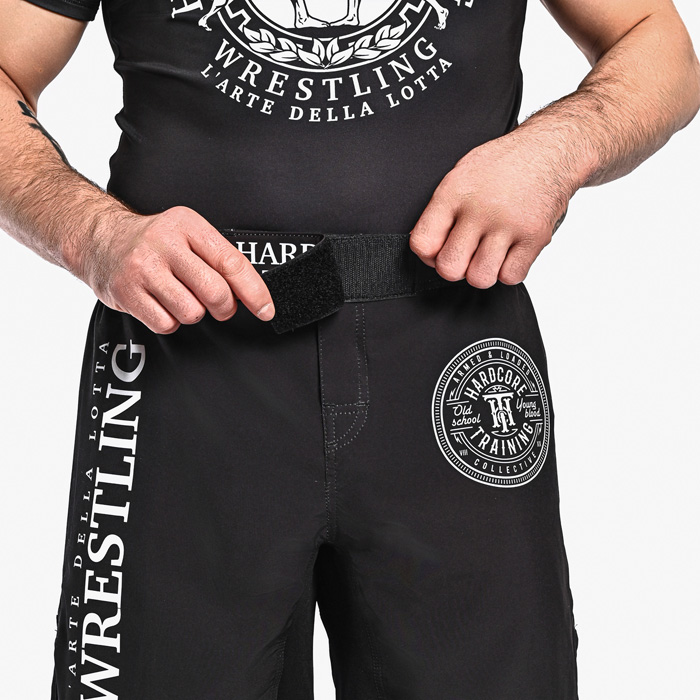 Шорты Hardcore Training Wrestling - фото 7