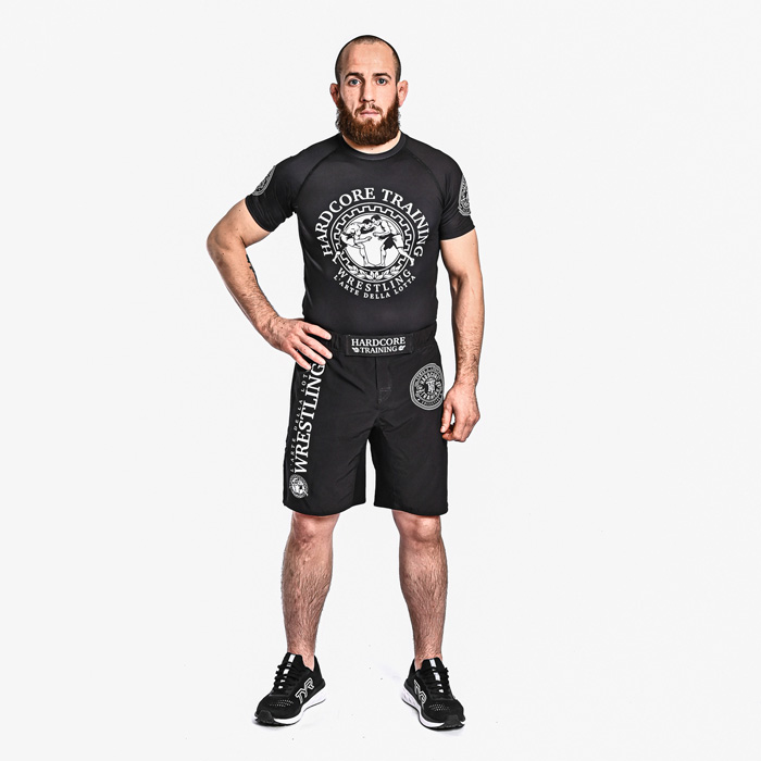 Шорты Hardcore Training Wrestling - фото 8