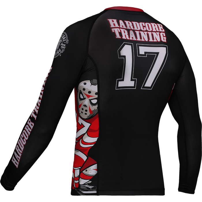 Рашгард Hardcore Training Legend LS - фото 7