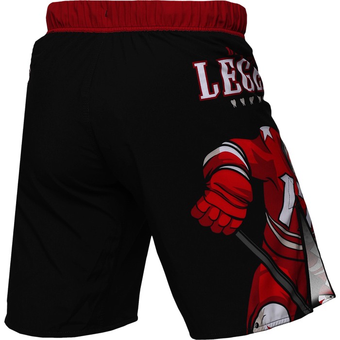 Шорты Hardcore Training Legend - фото 6