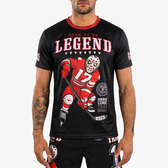 Тренировочная футболка Hardcore Training Legend - фото 1