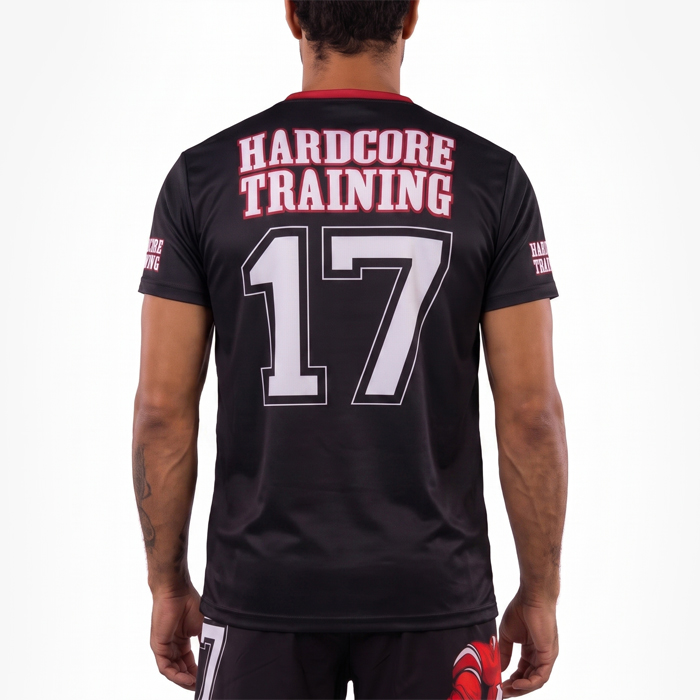 Тренировочная футболка Hardcore Training Legend - фото 3