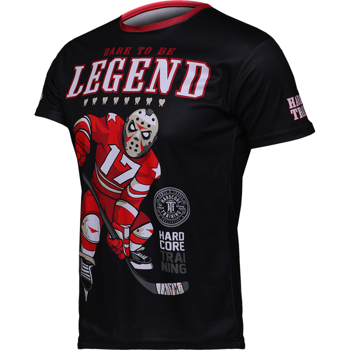 Тренировочная футболка Hardcore Training Legend - фото 5