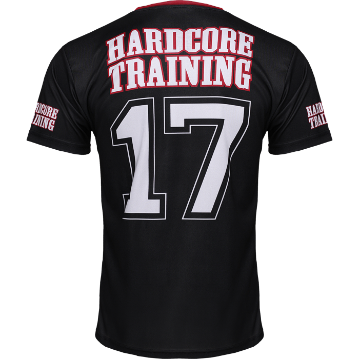 Тренировочная футболка Hardcore Training Legend - фото 6
