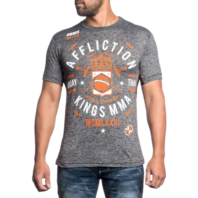 Футболка Affliction Kings Sport
