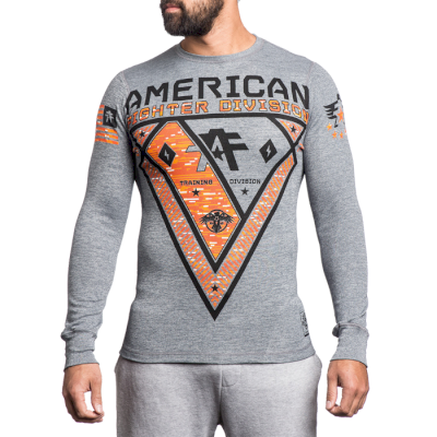 Лонгслив American Fighter Stockton