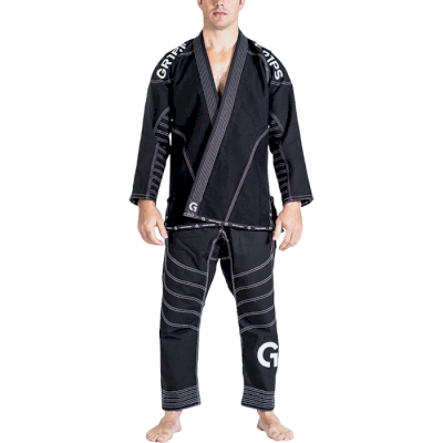 Кимоно Gr1ps Armadura Big-G Black