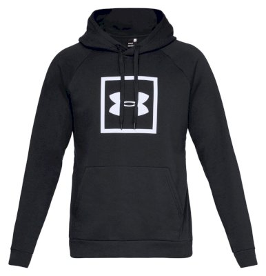 Толстовка Under Armour Rival Fleece Logo Black