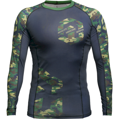 Рашгард Absolute Weapon Camo