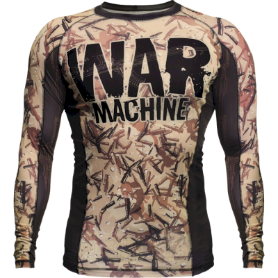 Рашгард Hardcore Training War Machine