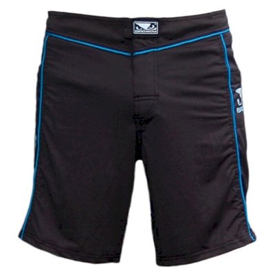 Детские шорты Bad Boy Fuzion Black/Blue