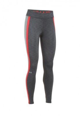 Женские компрессионные Штаны Under Armour Coldgear Armour Grey