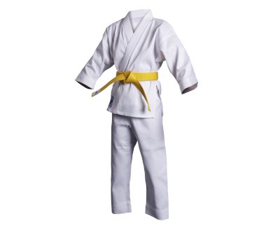 Кимоно для карате Adidas Club белое