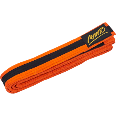 Детский пояс Manto Tag Orange/Black