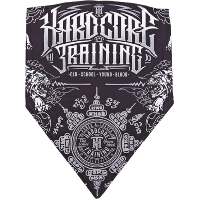 Многоразовая маска-бандана Hardcore Training Muay Thai