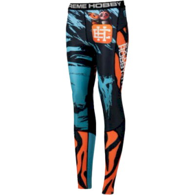Женские компрессионные штаны Extreme Hobby Tigress