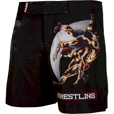 Тренировочные шорты Extreme Hobby Athletic Athletic Wrestling