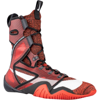 Боксерки Nike HyperKO 2.0 красные