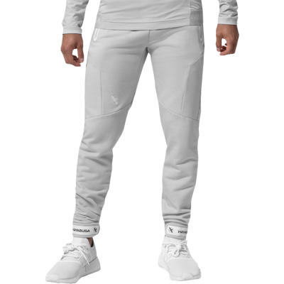 Спортивные штаны Hayabusa Men’s Athletic Joggers Light Heather Grey