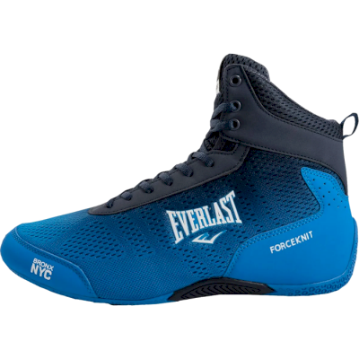 Боксерки Everlast Forceknit ELM-129E синие