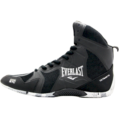Боксерки Everlast Ultimate ELM-94I черные