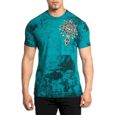 Футболка Affliction Retribution