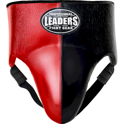 Защита паха Leaders BLK/RD