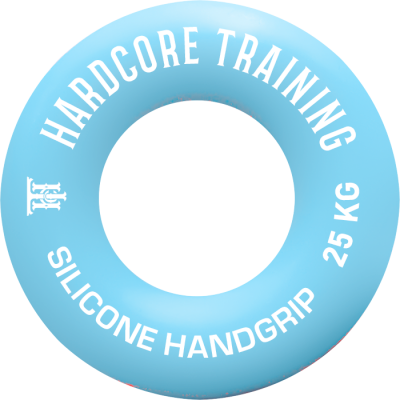 Эспандер Hardcore Training 25 кг