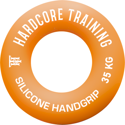 Эспандер Hardcore Training 35 кг