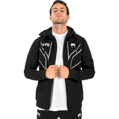 Толстовка Venum UFC Fight Night 2.0 Replica черная