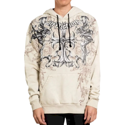 Худи Affliction Jump
