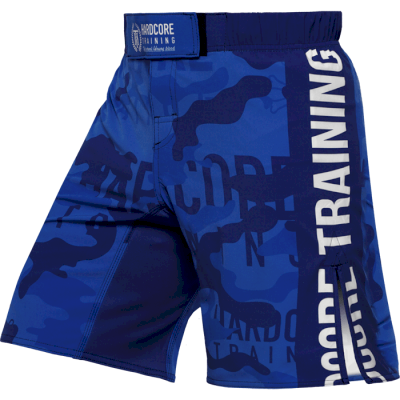 Спортивные шорты Hardcore Training Camo 2.1 Blue